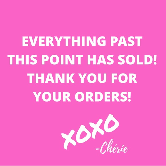 Everything past this point has sold! - Picture 1 of 1